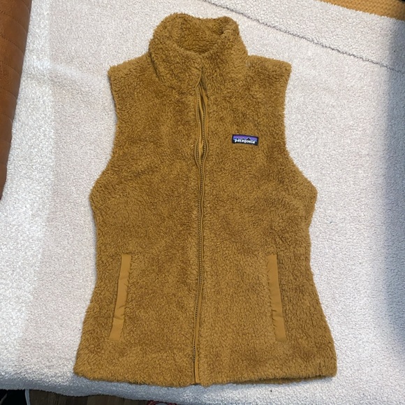 LOS GATOS FLEECE VEST FOR WOMEN - Picture 2 of 3